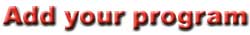 Add you program to Toddler-Net