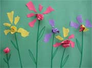 3D Flowers