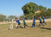 kid's soccer