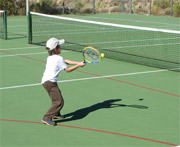 kids tennis